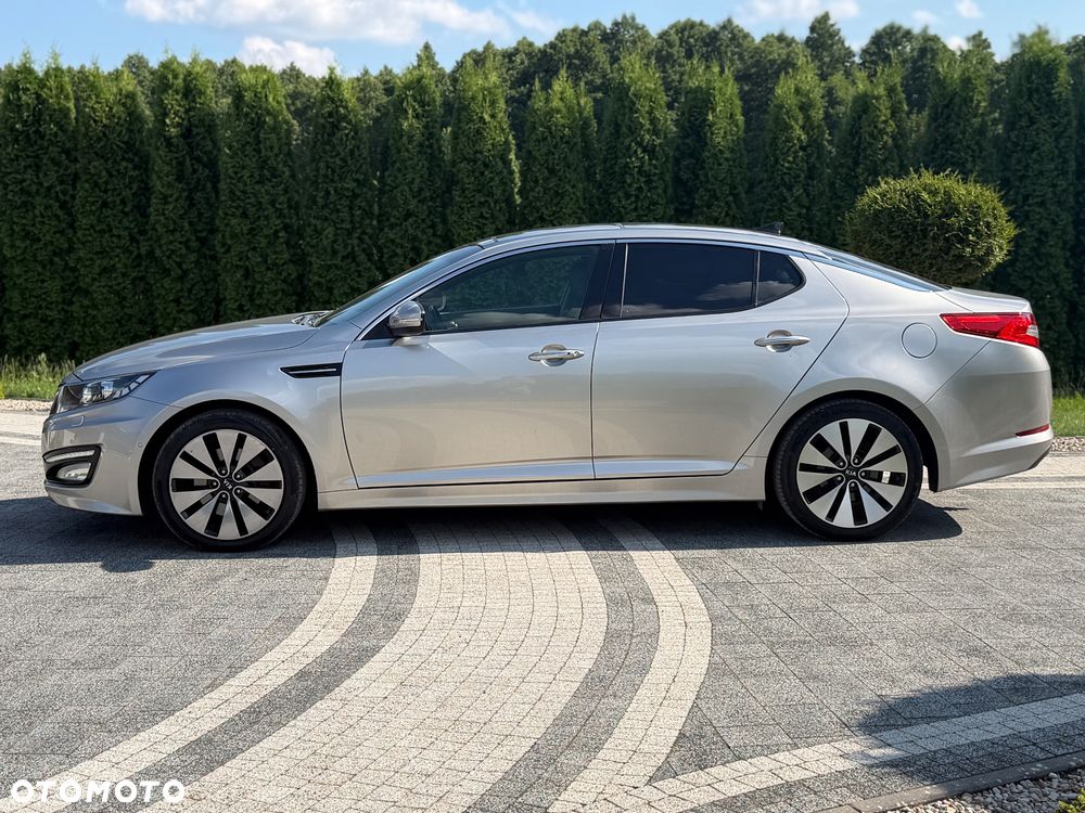 Kia Optima 1.7 CRDI Automatik Edition 7 - 5