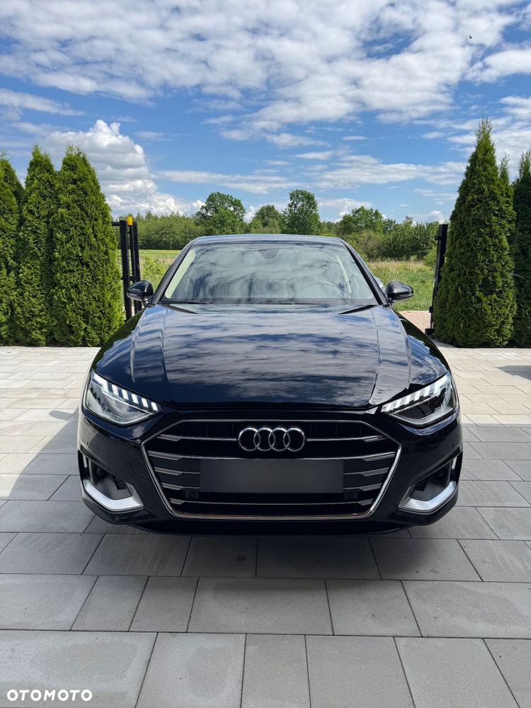 Audi A4 Limousine 30 TDI mHEV Advanced S tronic - 24