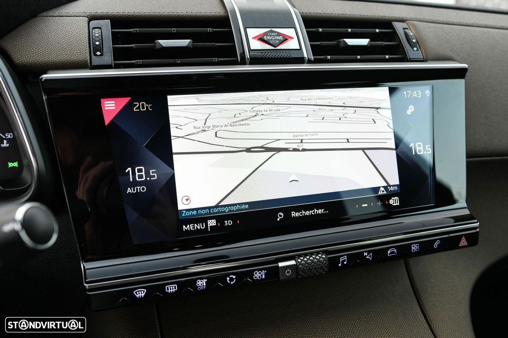 DS DS7 Crossback 1.5 BlueHDi Be Chic EAT8 - 31