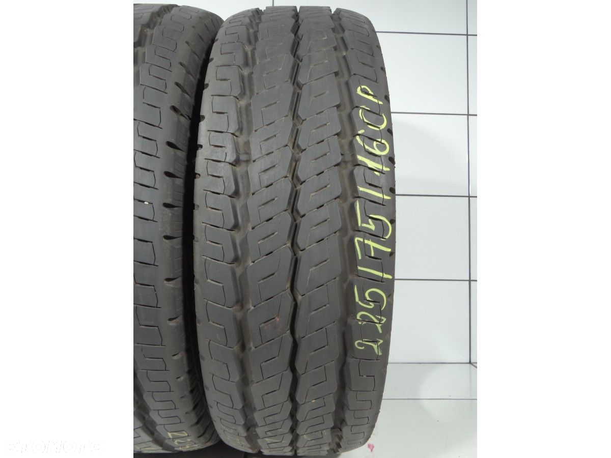 Opony letnie 225/75R16CP 116R Continental - 2