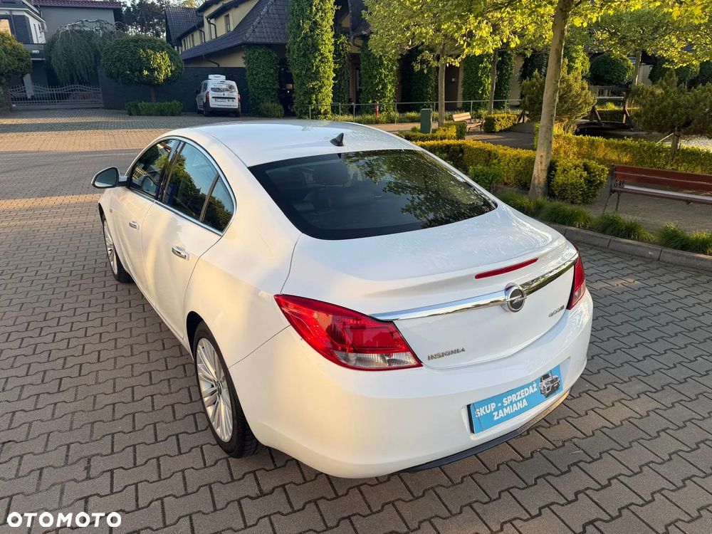 Opel Insignia 2.0 CDTI ecoFLEX Start/Stop Active - 24