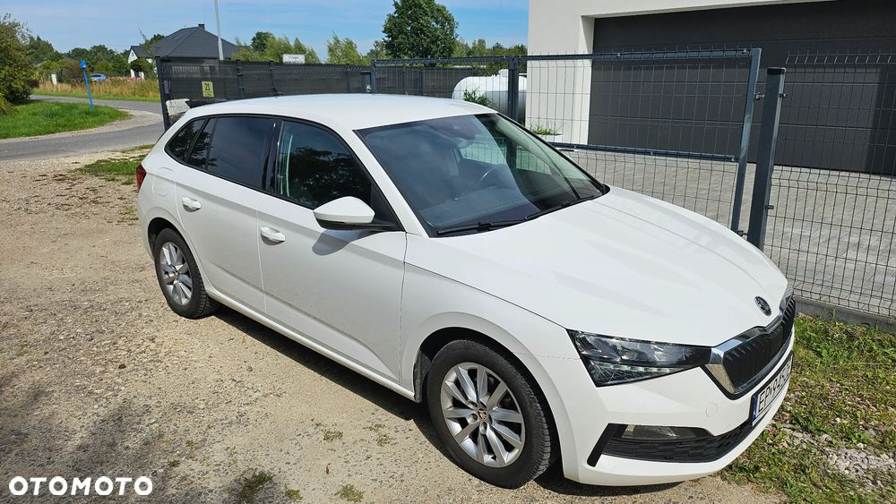 Skoda Scala 1.0 TSI Ambition - 2