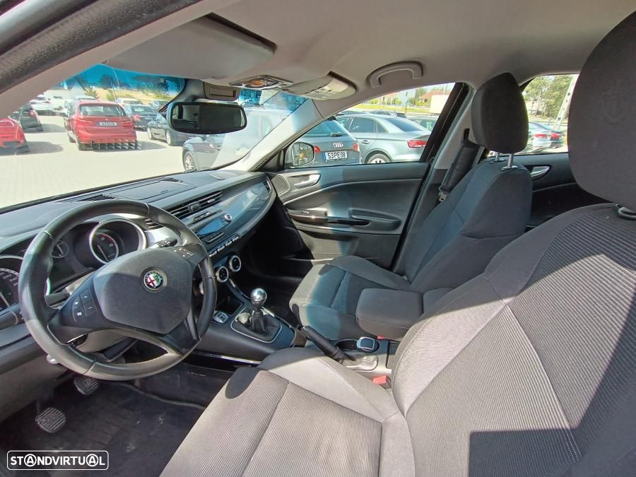 Alfa Romeo Giulietta 1.6 JTDm Trofeo - 7