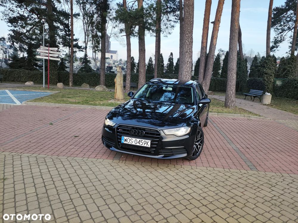 Audi A6 Avant 2.0 TDI DPF sport selection - 2