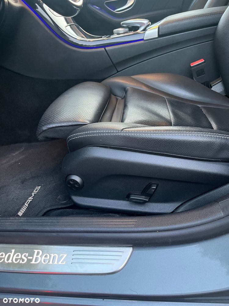 Mercedes-Benz Klasa C - 9