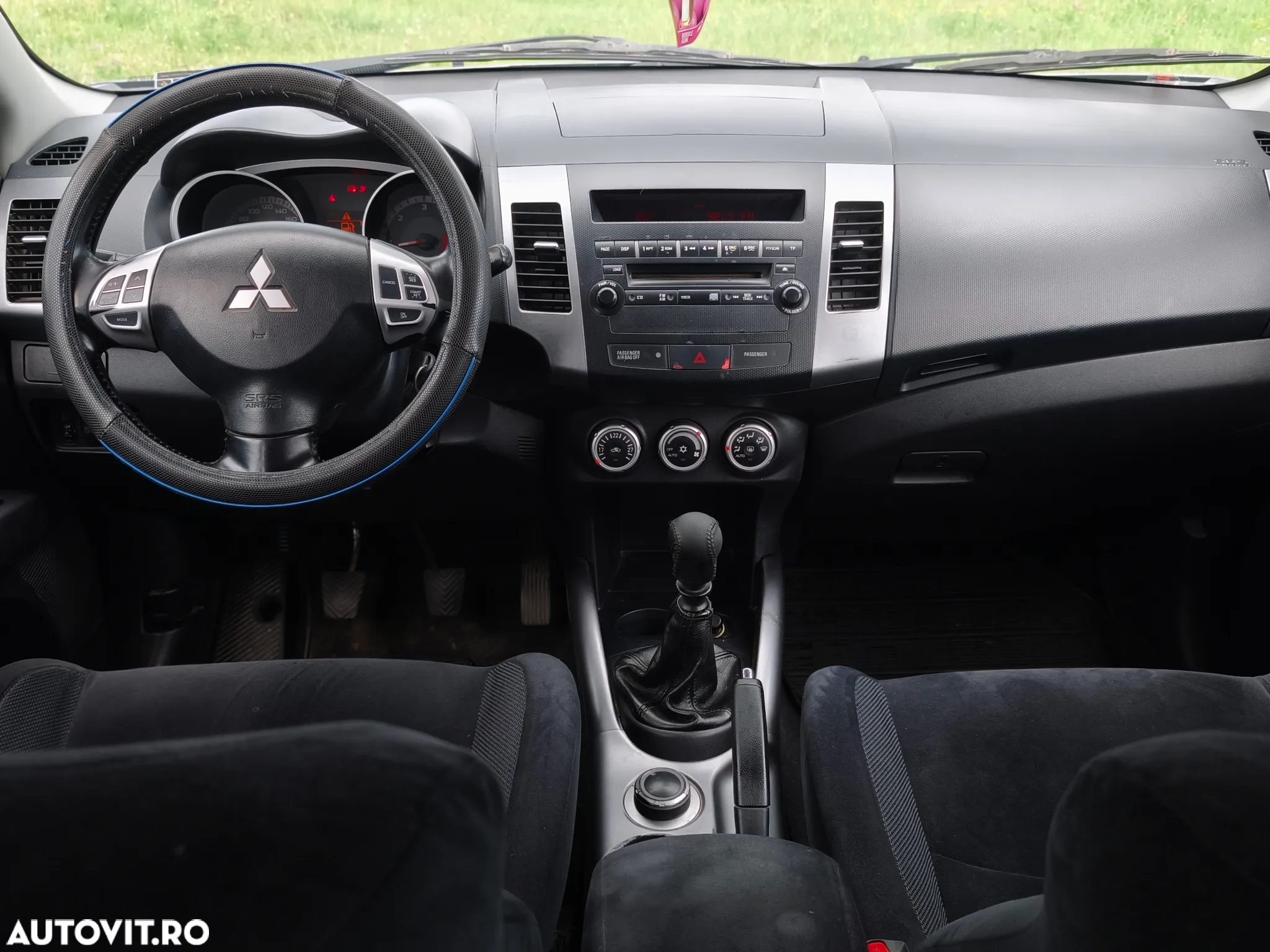 Mitsubishi Outlander 2.0 DI-D 4WD Instyle - 6