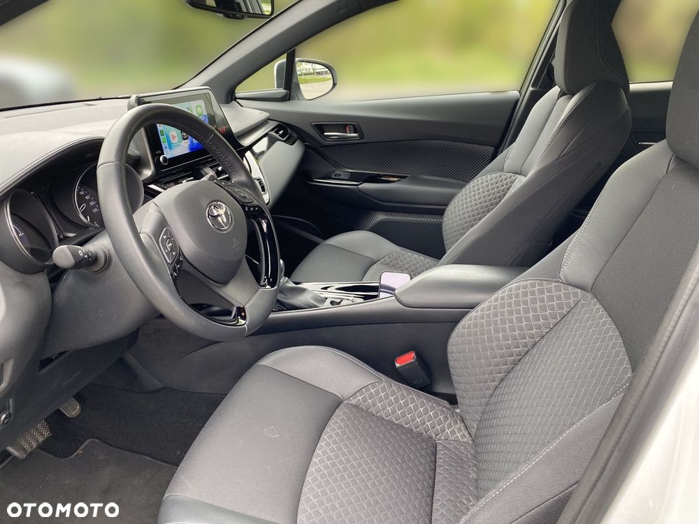Toyota C-HR 1.8 Hybrid Style - 15