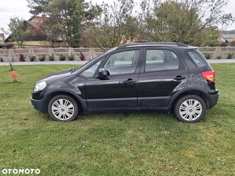 Fiat Sedici