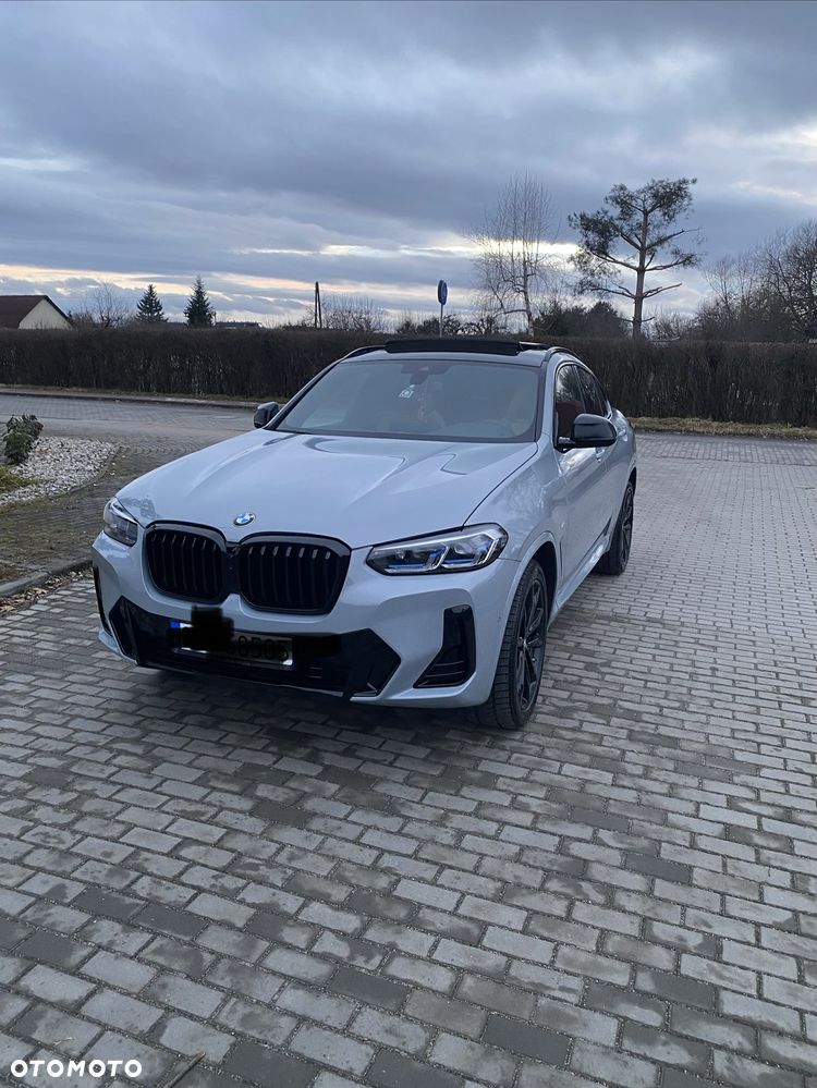 BMW X4 xDrive30d xLine sport - 11