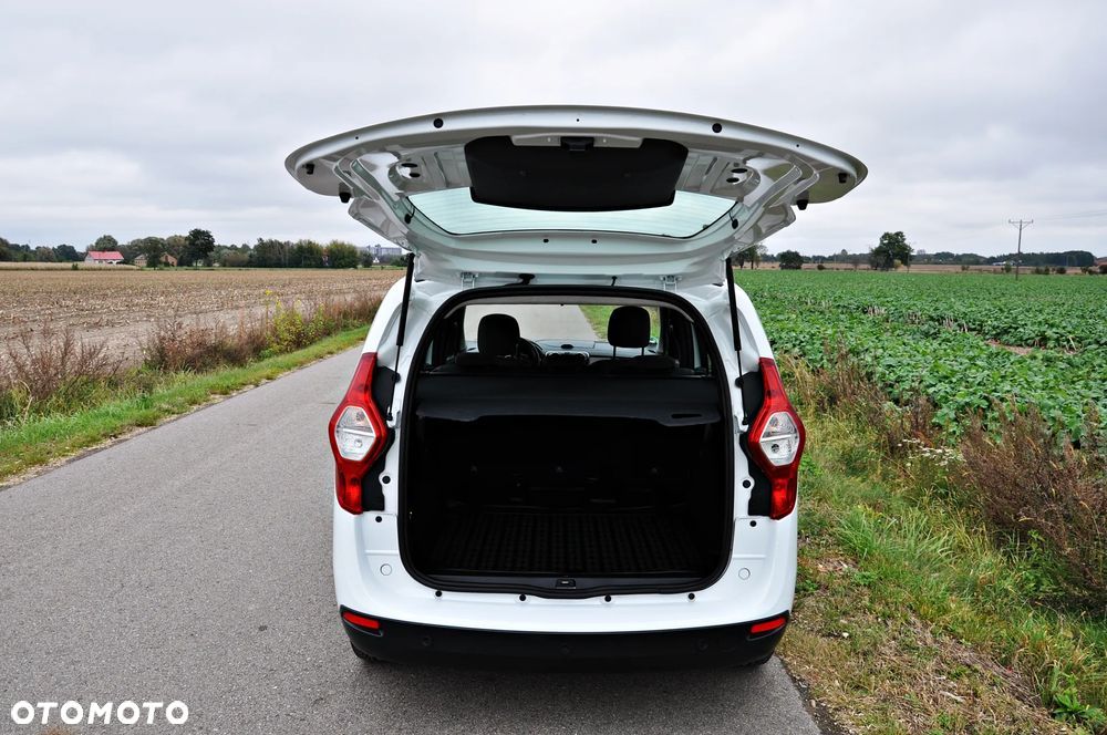 Dacia Lodgy 1.2 TCe Prestige - 20