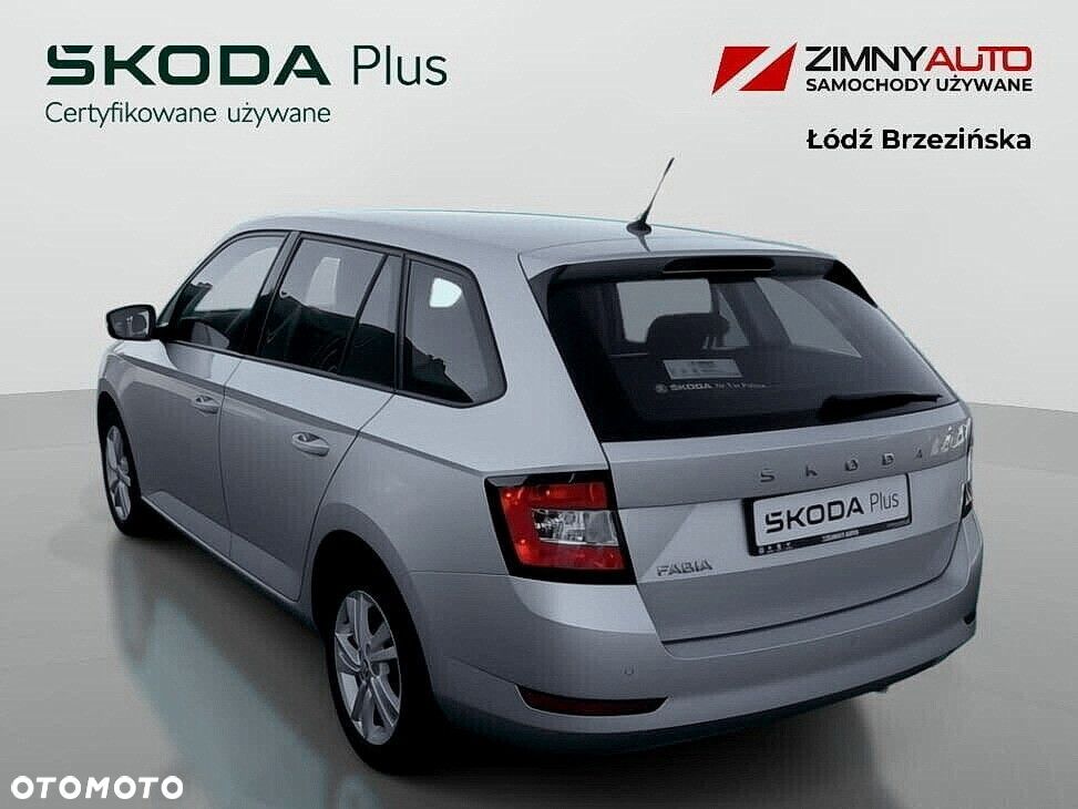 Skoda Fabia 1.0 TSI Ambition - 5