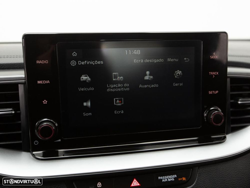 Kia Ceed 1.0 T-GDI Urban - 20