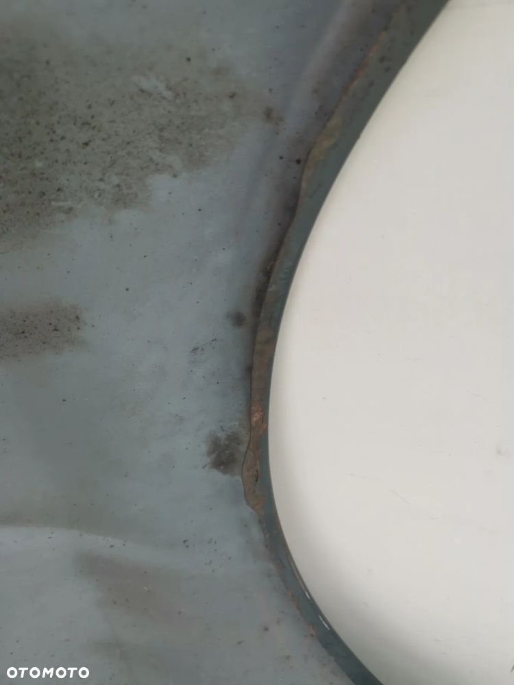 BŁOTNIK LEWY PRZEDNI AUDI A4 B6 S-LINE ZIELONY - 10