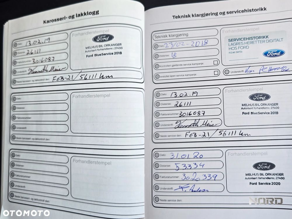 Ford S-Max 2.0 TDCi 4WD Titanium PowerShift - 36