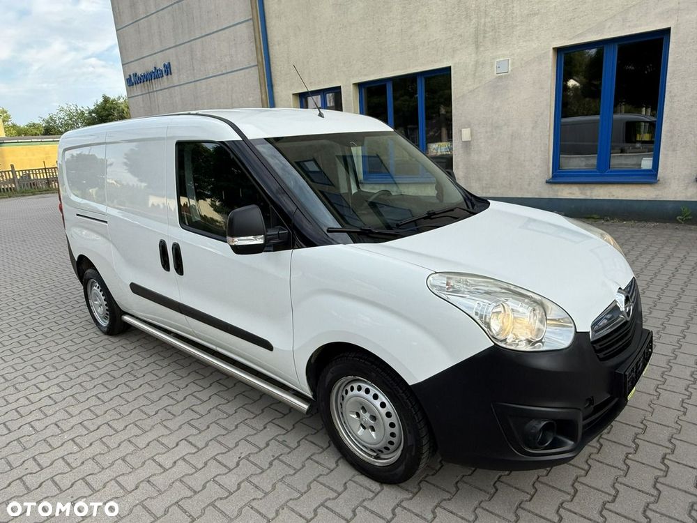 Opel Combo - 4