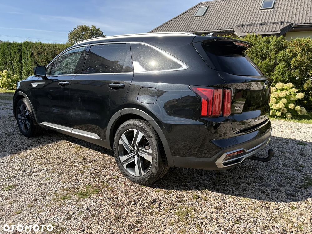 Kia Sorento 1.6 T-GDI HEV L 4WD 7os - 28
