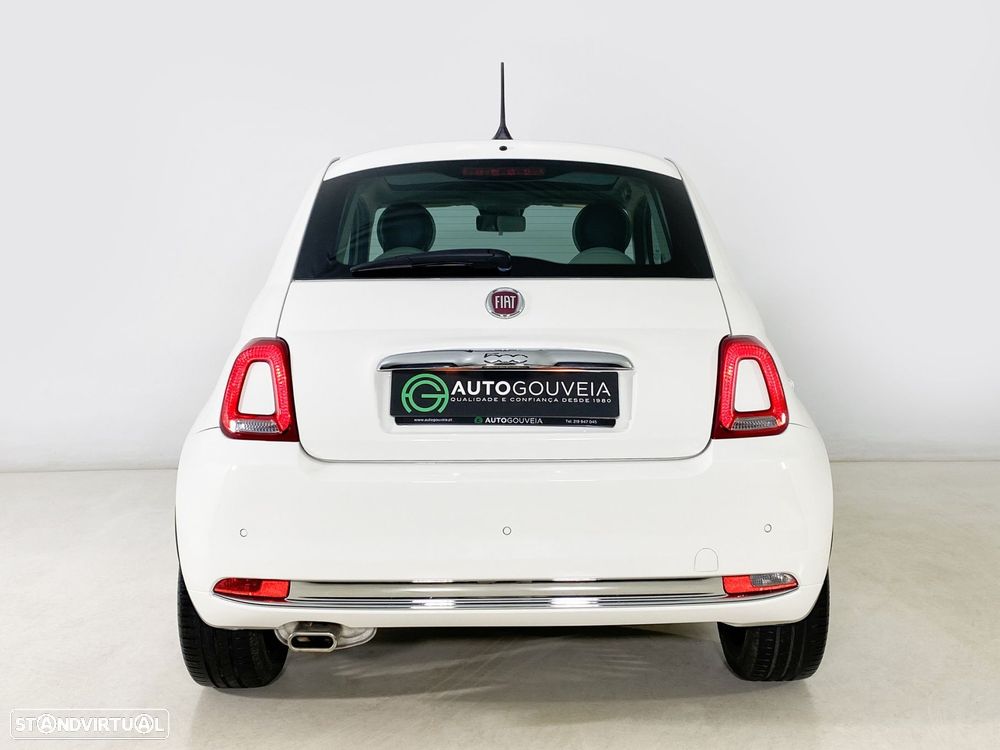 Fiat 500 1.2 Mirror - 6