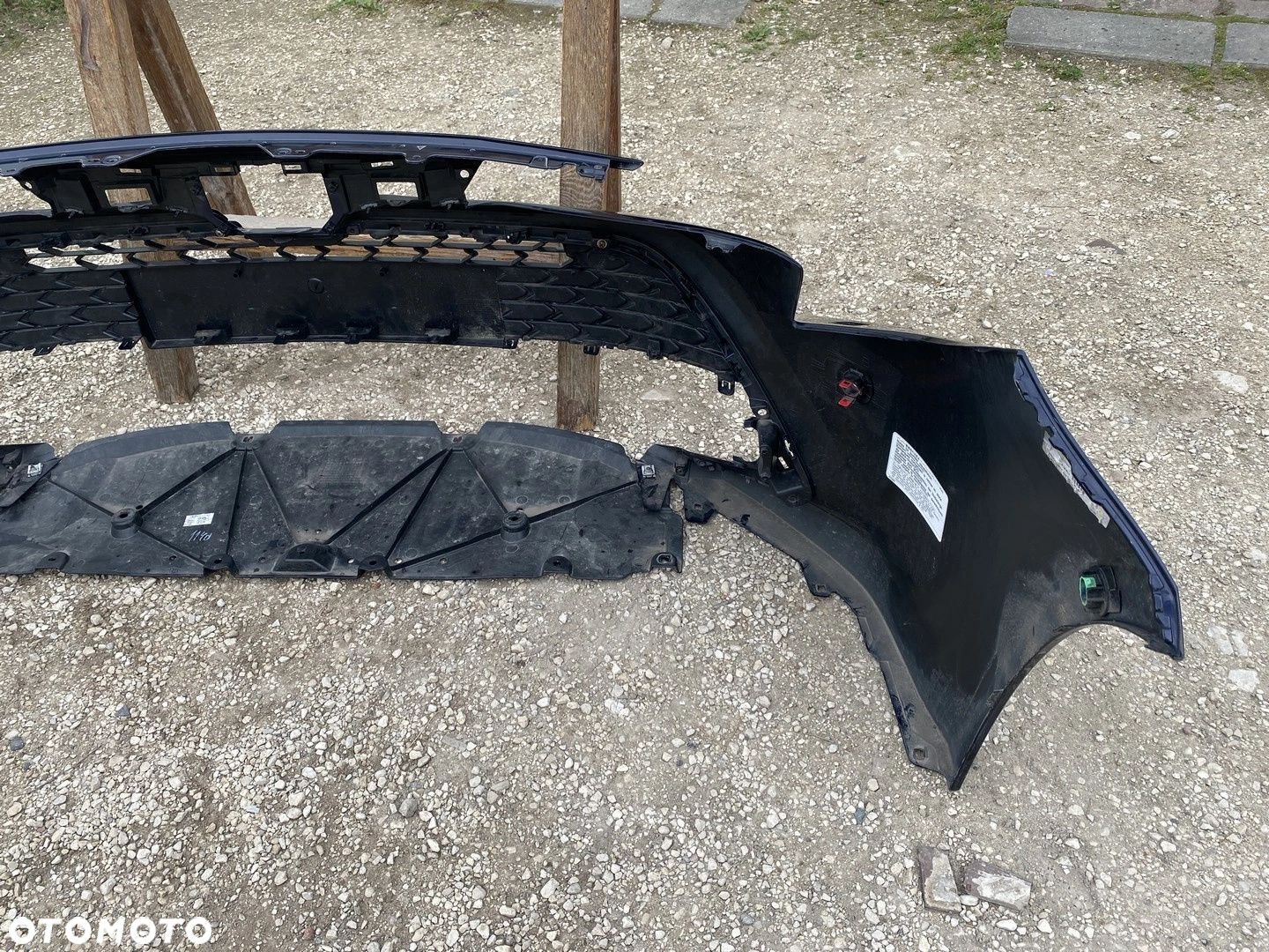 ZDERZAK PRZÓD PRZEDNI TOYOTA COROLLA E21 GR SPORT KOMBI HB 52119-02P40 - 9