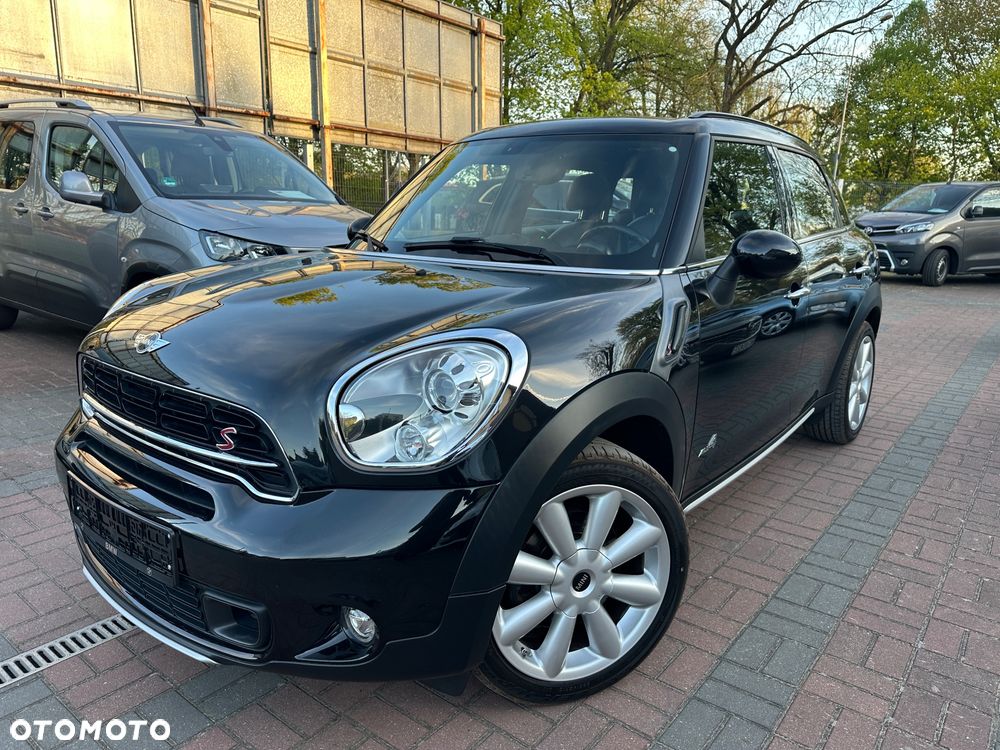 MINI Countryman Cooper S All4 - 1