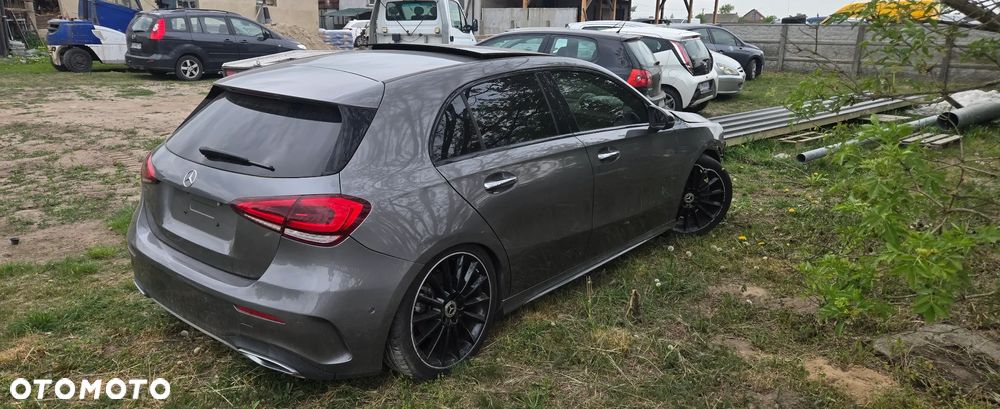 Mercedes-Benz Klasa A 200 7G-DCT AMG Line - 2
