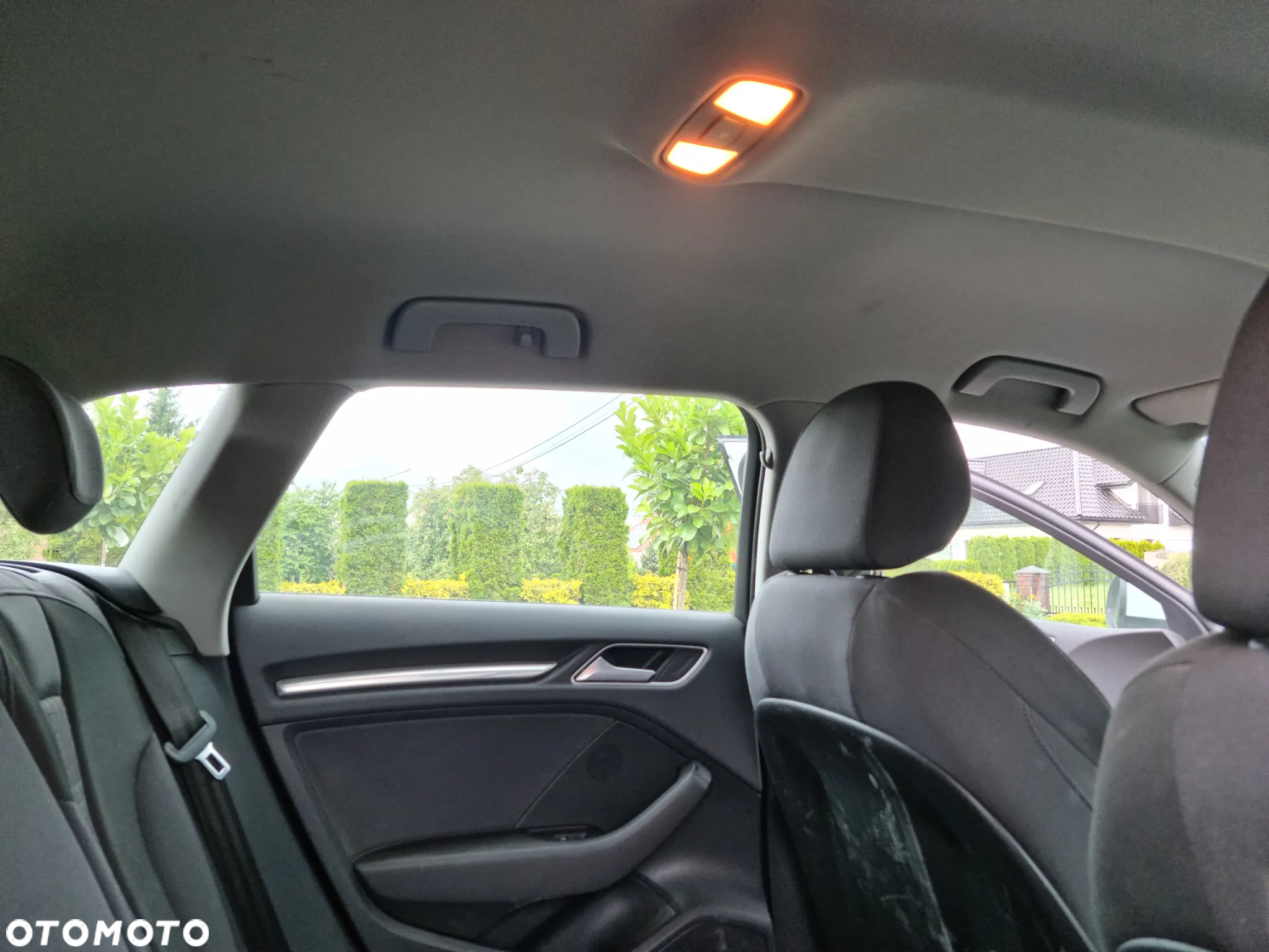 Audi A3 2.0 TDI Sportback - 16