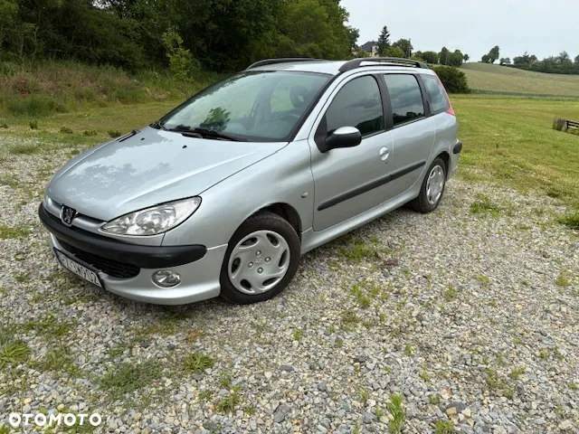 Peugeot 206 1.4 Ambiance - 3