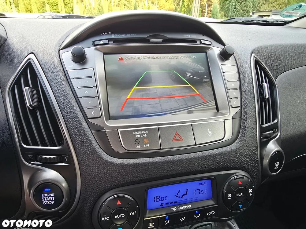 Hyundai ix35 1.6 GDI Premium 2WD - 33