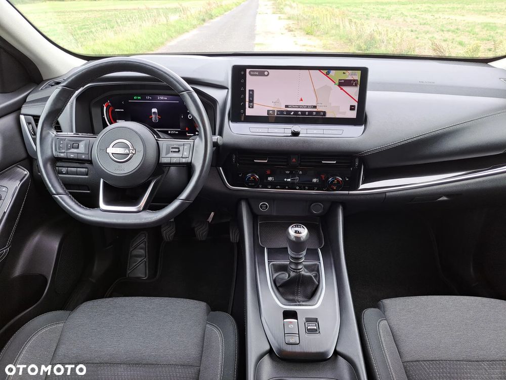 Nissan Qashqai 1.3 DIG-T Acenta - 8