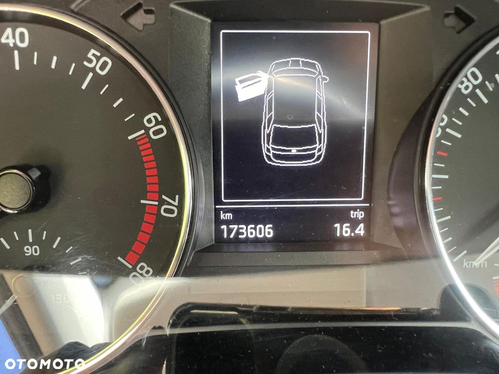 Skoda Fabia 1.2 TSI Style - 14