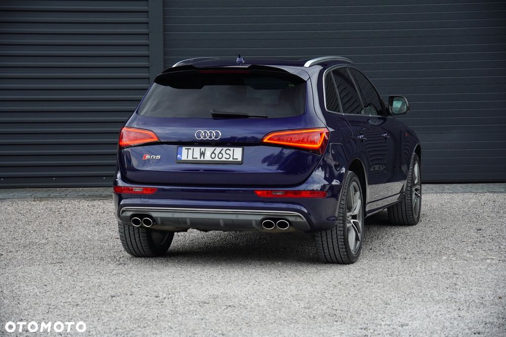 Audi SQ5 Sportback - 11