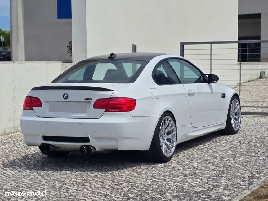 BMW M3 Auto - 3
