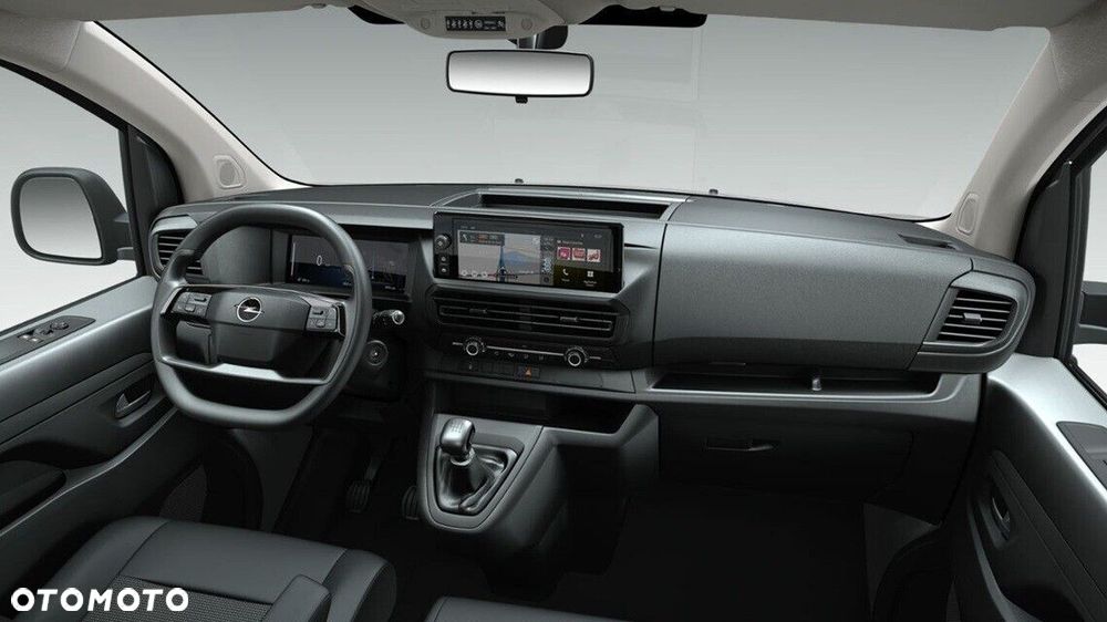 Opel Vivaro Brygadowy XL 2.2 T.Diesel 150 KM MT6 - 4