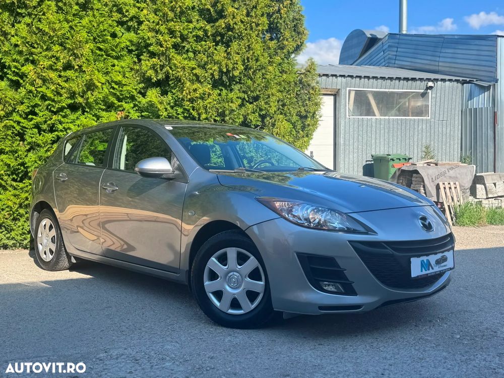 Mazda 3 CD109 TX - 2