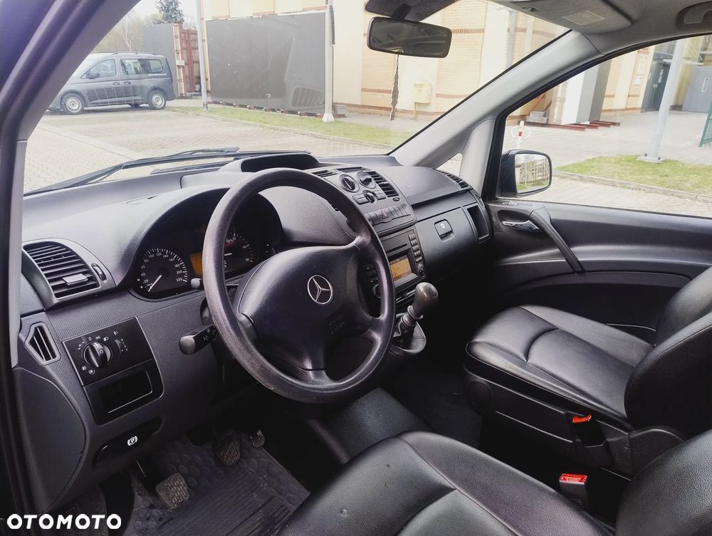 Mercedes-Benz Vito Lang SHUTTLE - 10