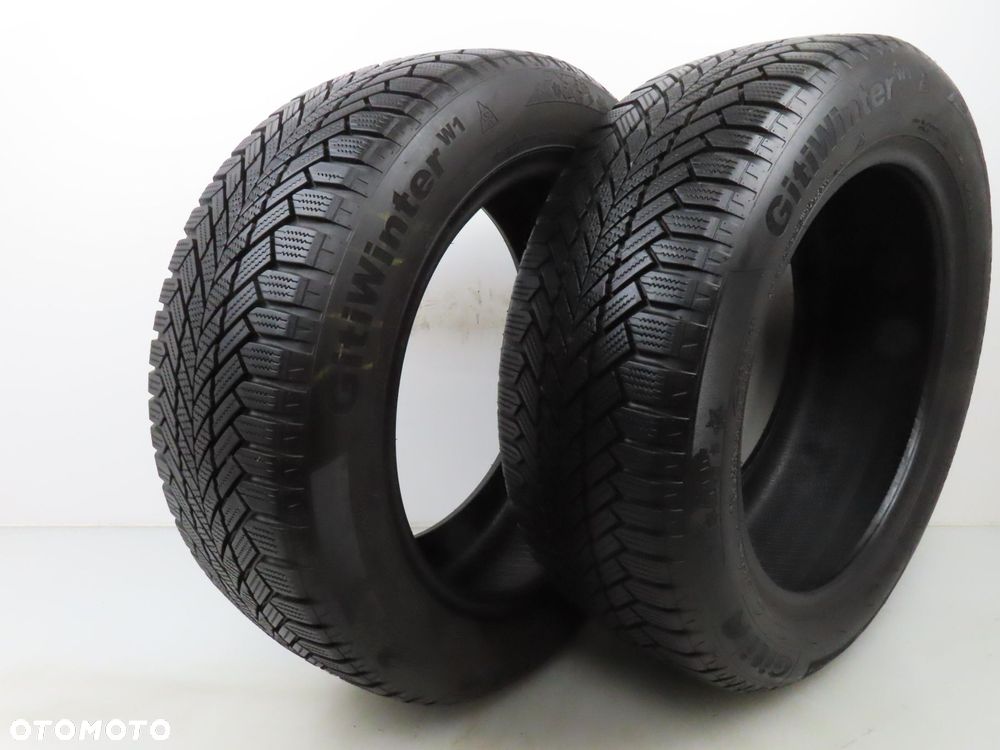 2x 205/55R16 OPONY ZIMOWE Giti GitiWinter W1 91H - 1