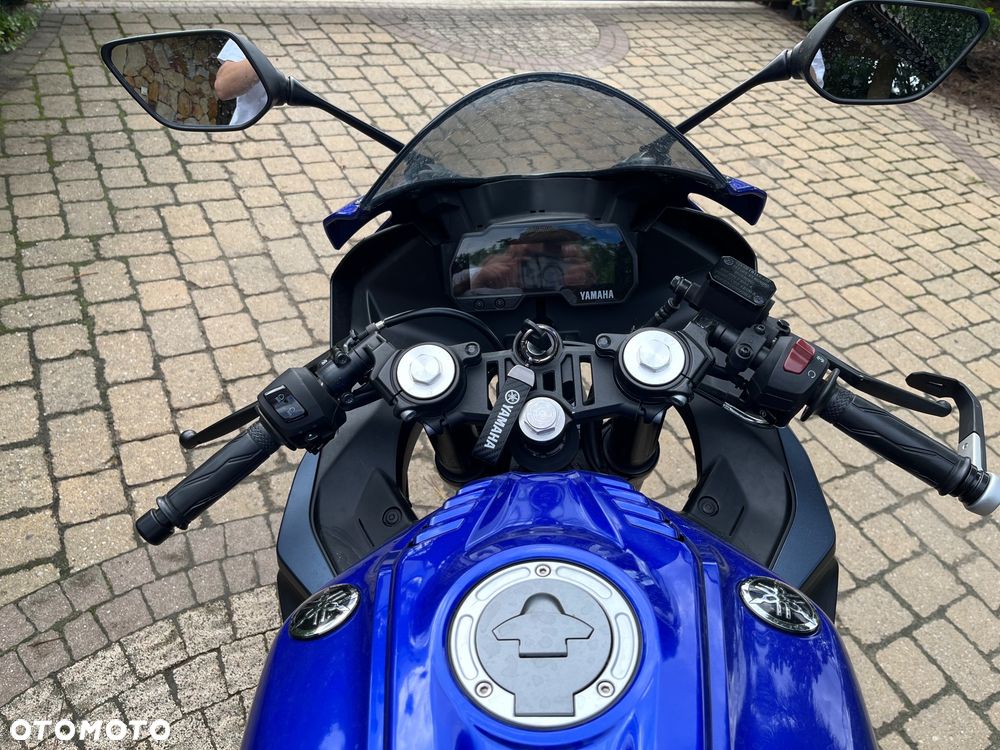 Yamaha R125 - 9