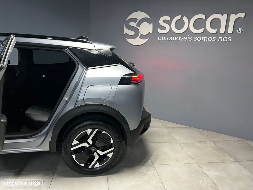 Peugeot 2008 1.2 Hybrid Allure e-DCS6 - 13