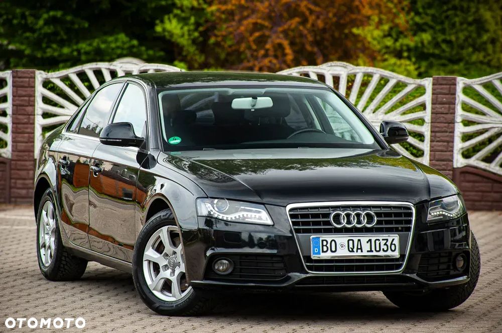 Audi A4 Limousine 2.0 TDI DPF Ambition - 1