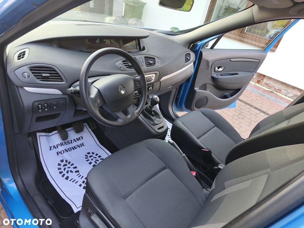 Renault Scenic 1.6 16V 110 TomTom Edition - 19