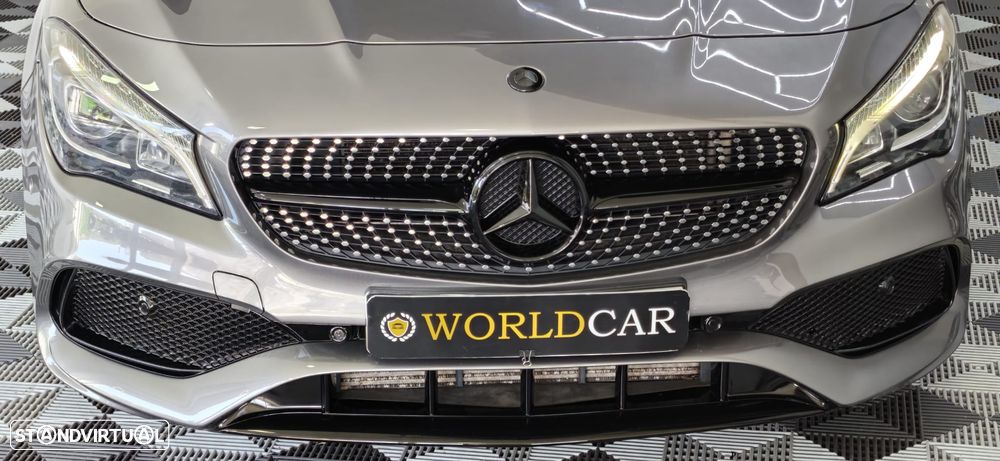 Mercedes-Benz CLA 220 d 4Matic 7G-DCT AMG Line - 11