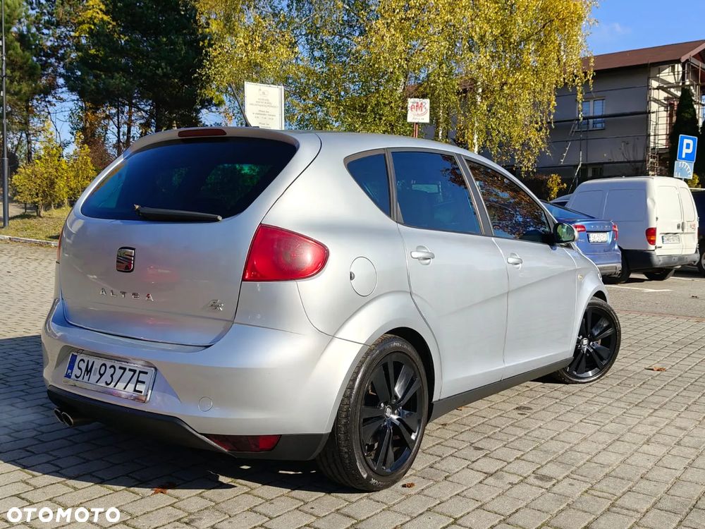 Seat Altea 2007 photo 2