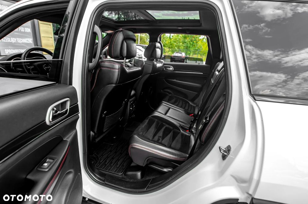 Jeep Grand Cherokee 3.0 V6 Multijet 4WD Automatik Trailhawk - 19