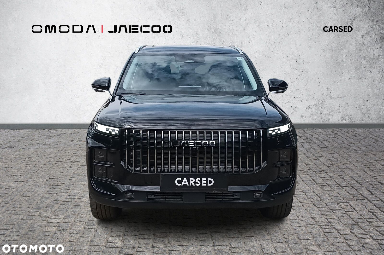 Jaecoo 7 - 8