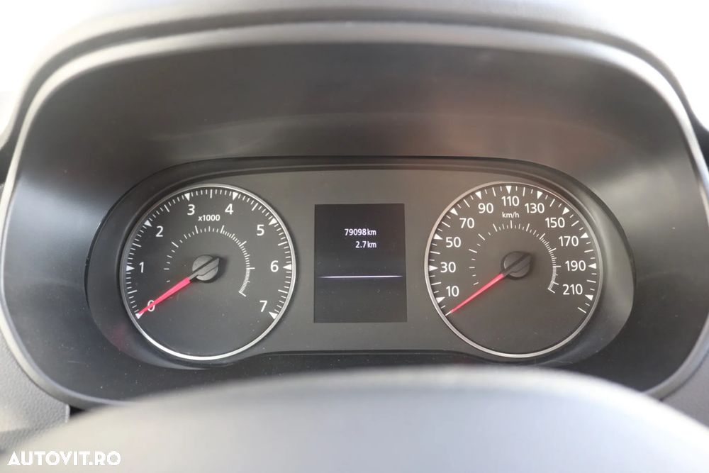 Dacia Duster Blue dCi 115 4WD Prestige - 11