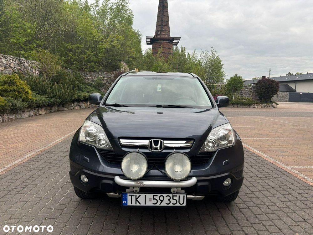 Honda CR-V - 5