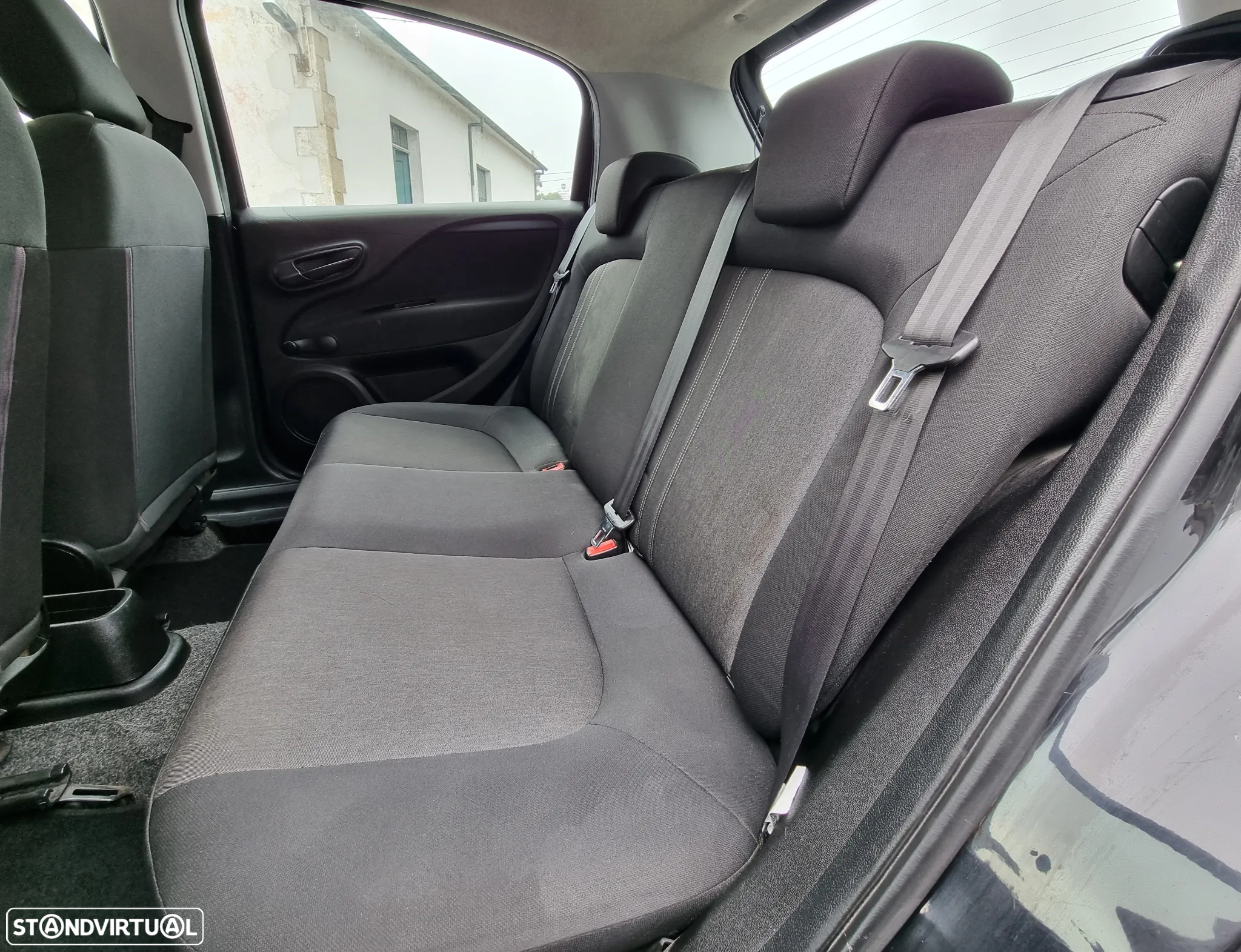 Fiat Punto 1.2 Easy S&S - 13