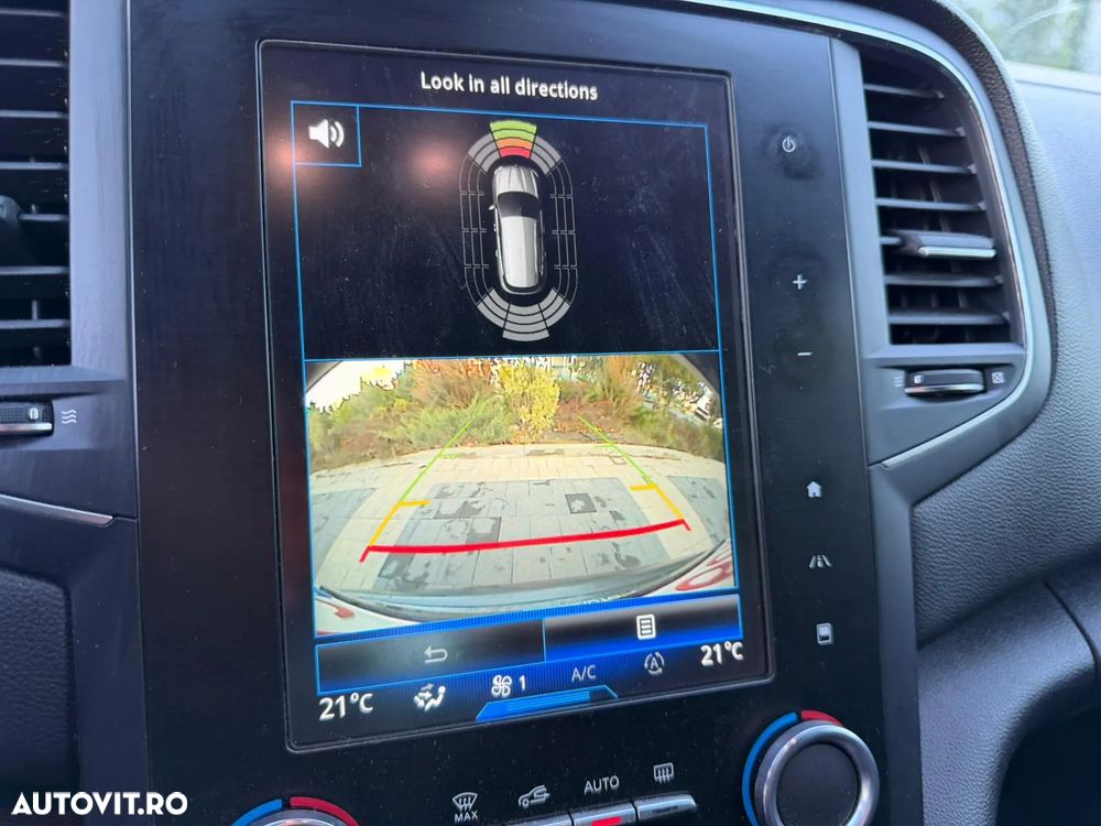 Renault Megane Grandtour TCe 140 GPF INTENS - 16