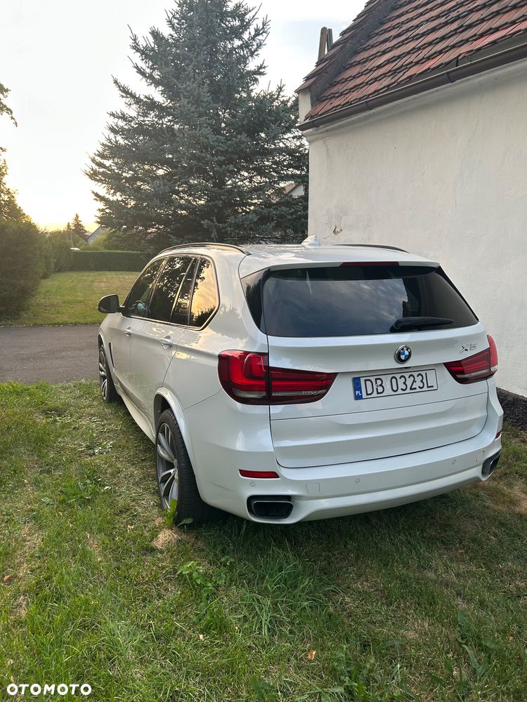 BMW X5 xDrive35i - 5