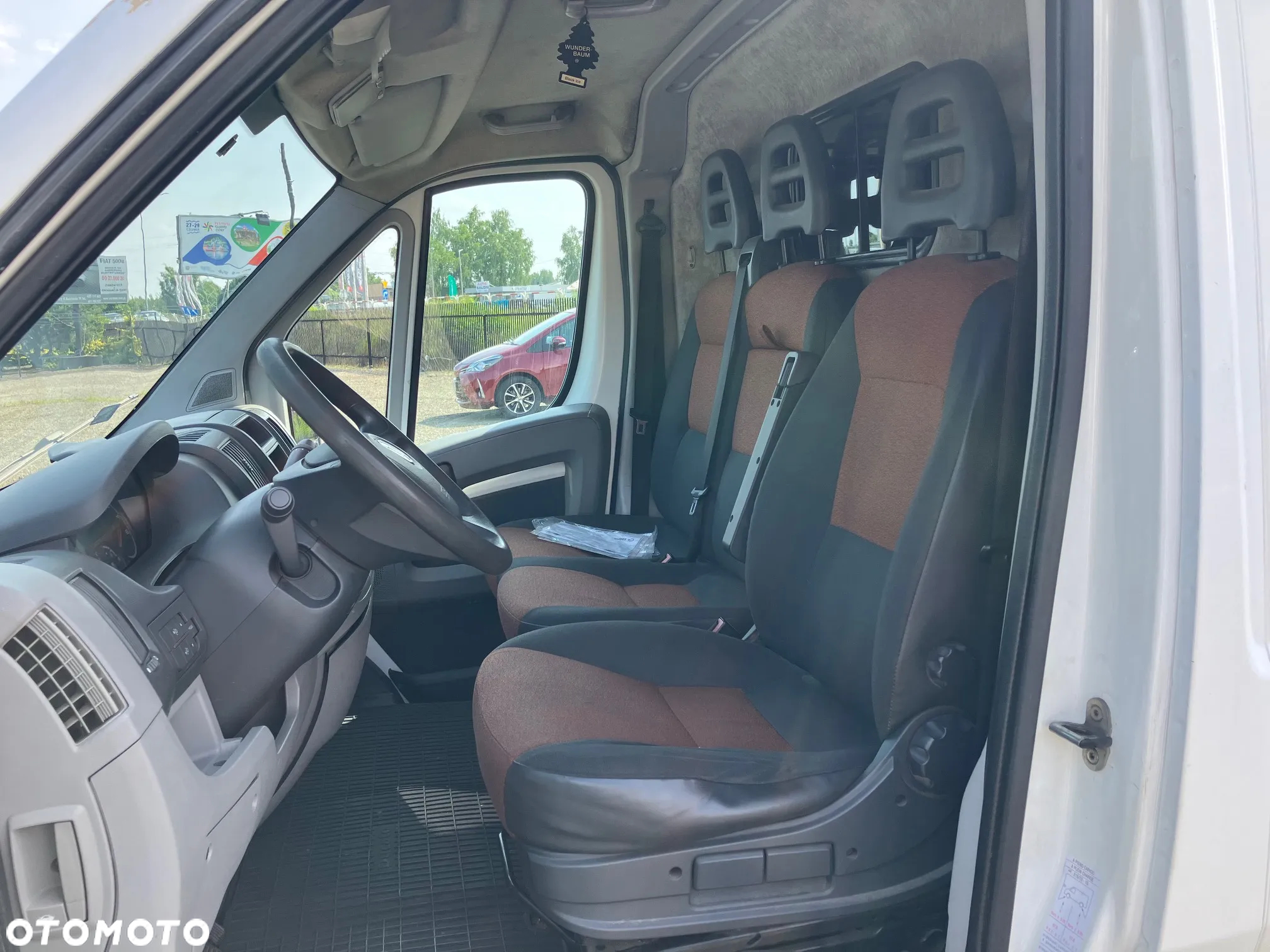 Fiat DUCATO FURGON BUS BLASZAK L2H1 - 7