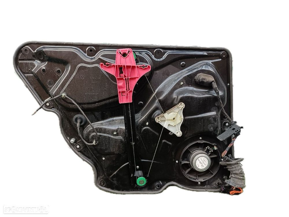 Elevador Trás Dto Electrico Volkswagen Passat (362) - 2